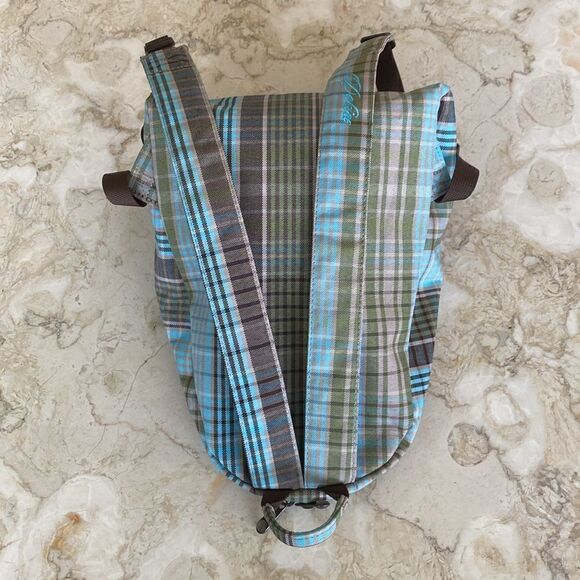 NEW! Dakine Cosmo 6.5L Plaid Water Repellent Backpack - Picture 5 of 11